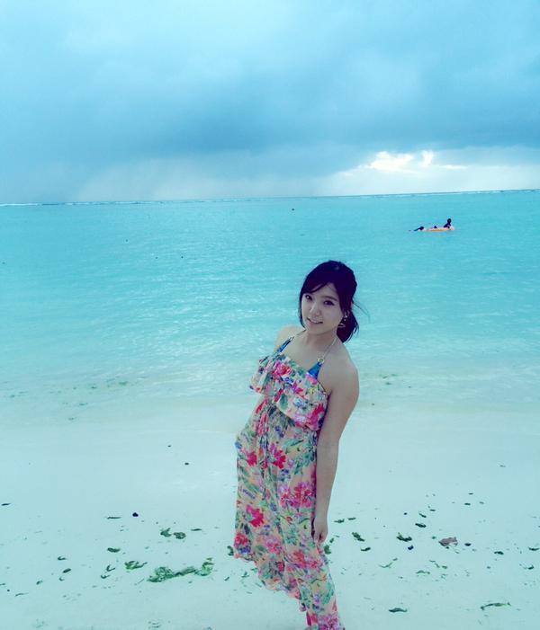 Yuuki Nakai Big Boobs Lovely Hot Bikini Lovely Picture and Photo