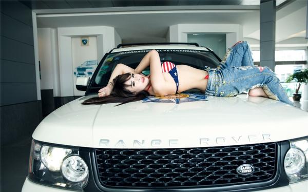 Su Xia Niu Niu Hot Car Model Picture and Photo