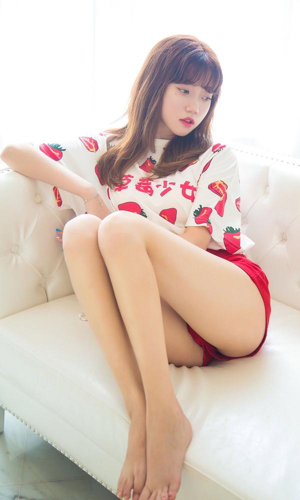 [尤果圈Ugirls App] Vol.1540 Tian Xin 4