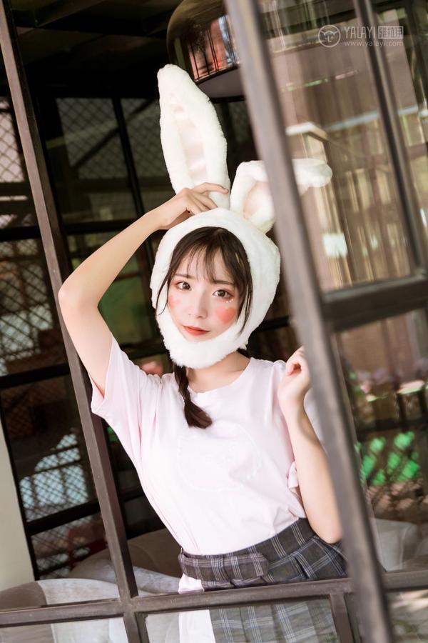 [雅拉伊YALAYI] Vol.251 Small Rabbit Lambkin