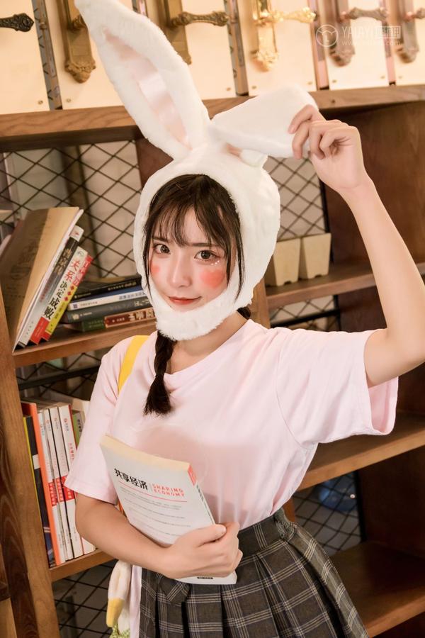 [雅拉伊YALAYI] Vol.251 Small Rabbit Lambkin